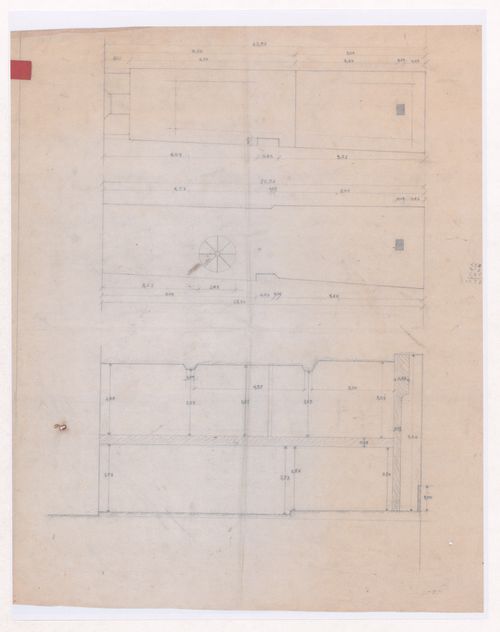 Sections for Loja Turquesa - Irmãos Campos Morais, Porto, Portugal