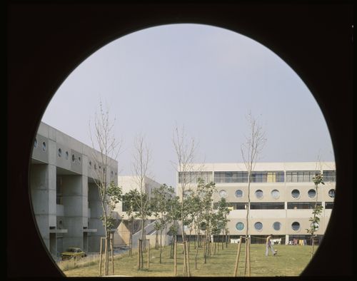 Southgate Housing, Phase I and IA, Runcorn, England