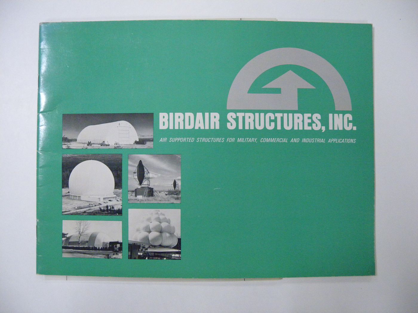 Lightweight Enclosures Unit: Birdair Structures brochure