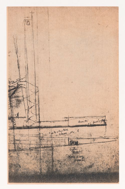 Dessins non-identifiés