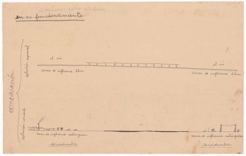 Sketch for Aeropuerto, Buenos Aires, Argentina