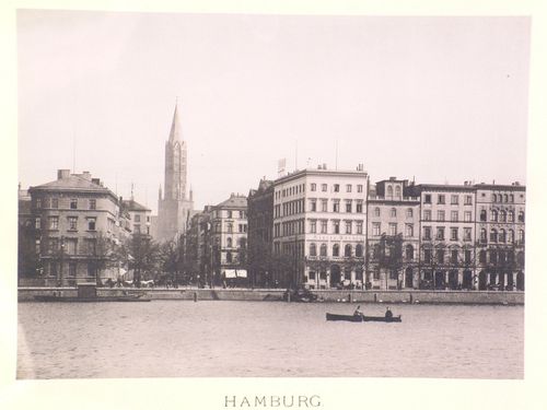 Hamburg Alsterthor