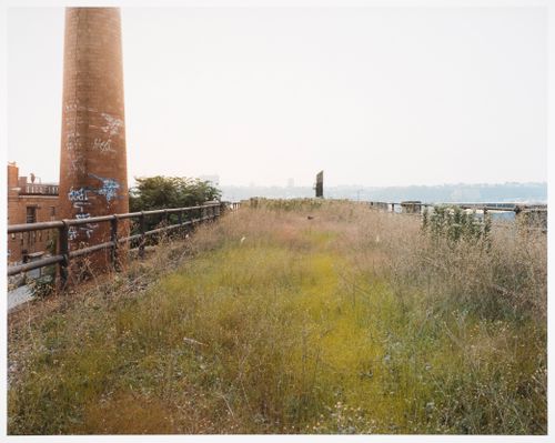 Looking West on 29th Street, from the series Walking the High Line
