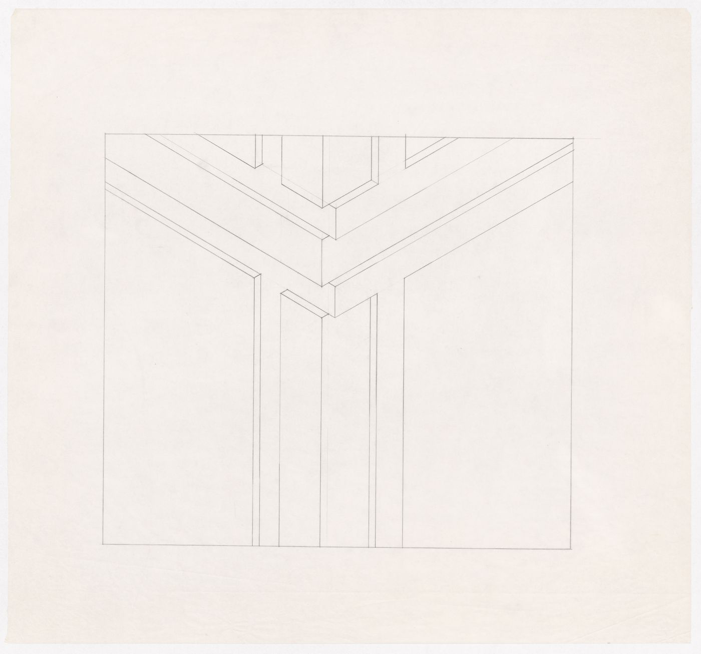 Corner detail for Atocha 123 Hotel, Madrid, Spain