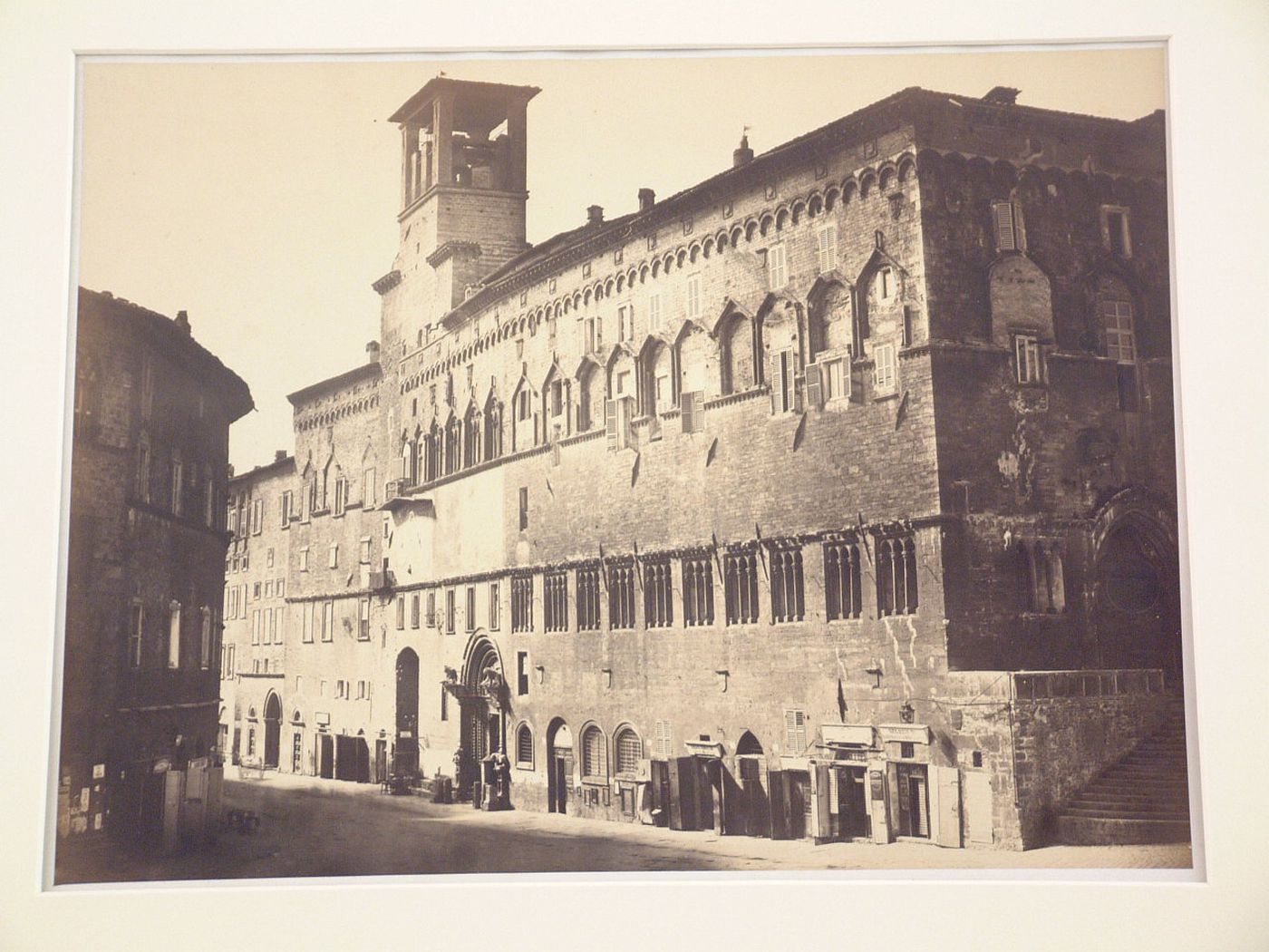 Palazzo Communale, Perugia, Italy