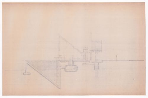 Section for Theater Masque