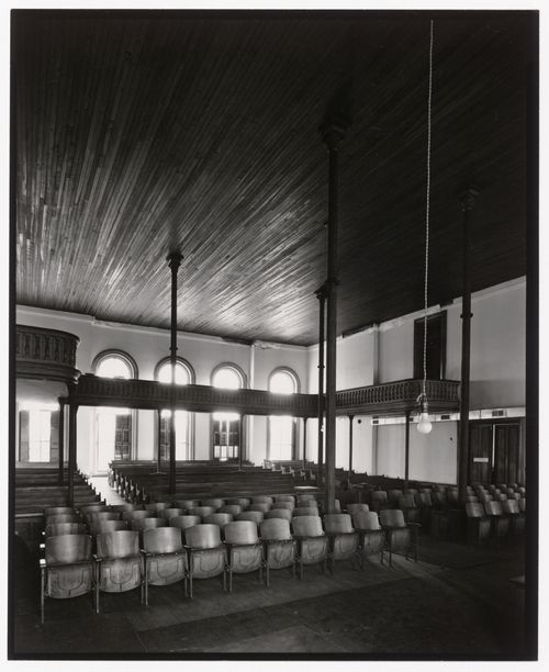 Hancock County Court House, Sparta, Georgia, United States