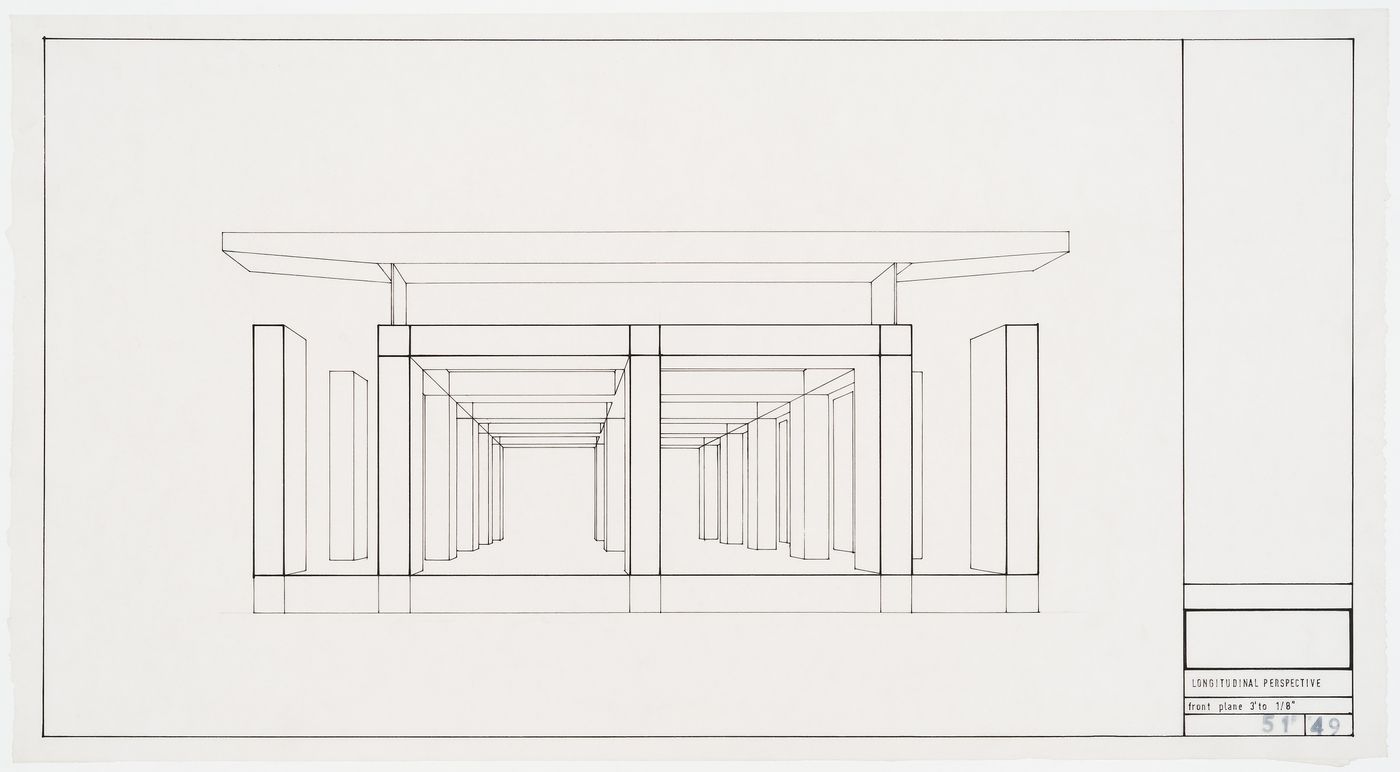 Fun Palace: longitudinal perspective