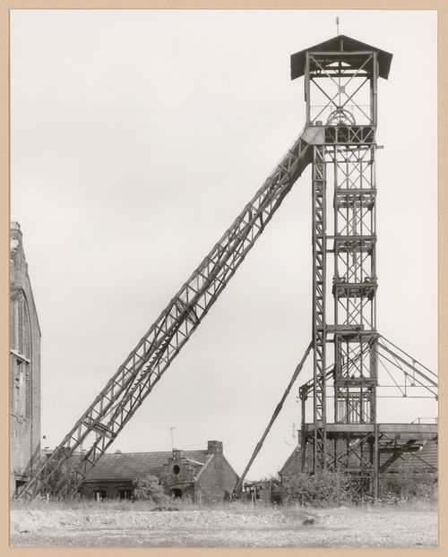 View of a minehead, France [?]