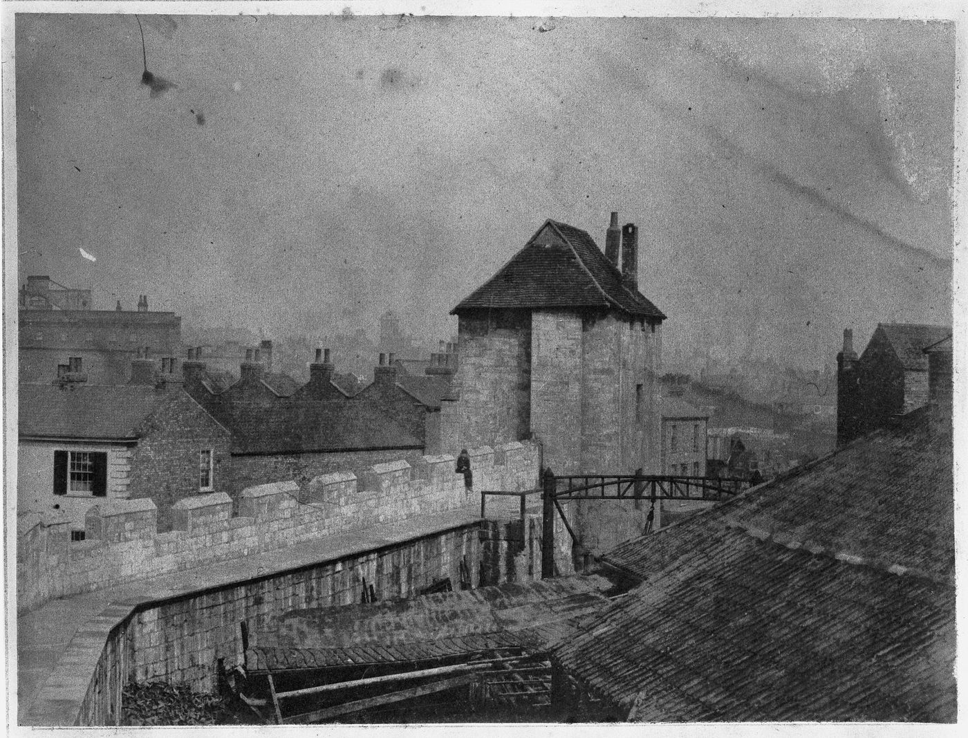 Plate from portfolio ''Photographic Views of York and its Environs''