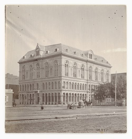 St. Patrick's Hall, Montréal, Québec