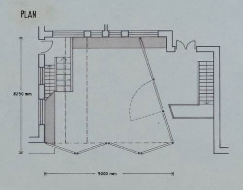 CP Aviary: location and block plans, proposed plan and elevations (stage 1)