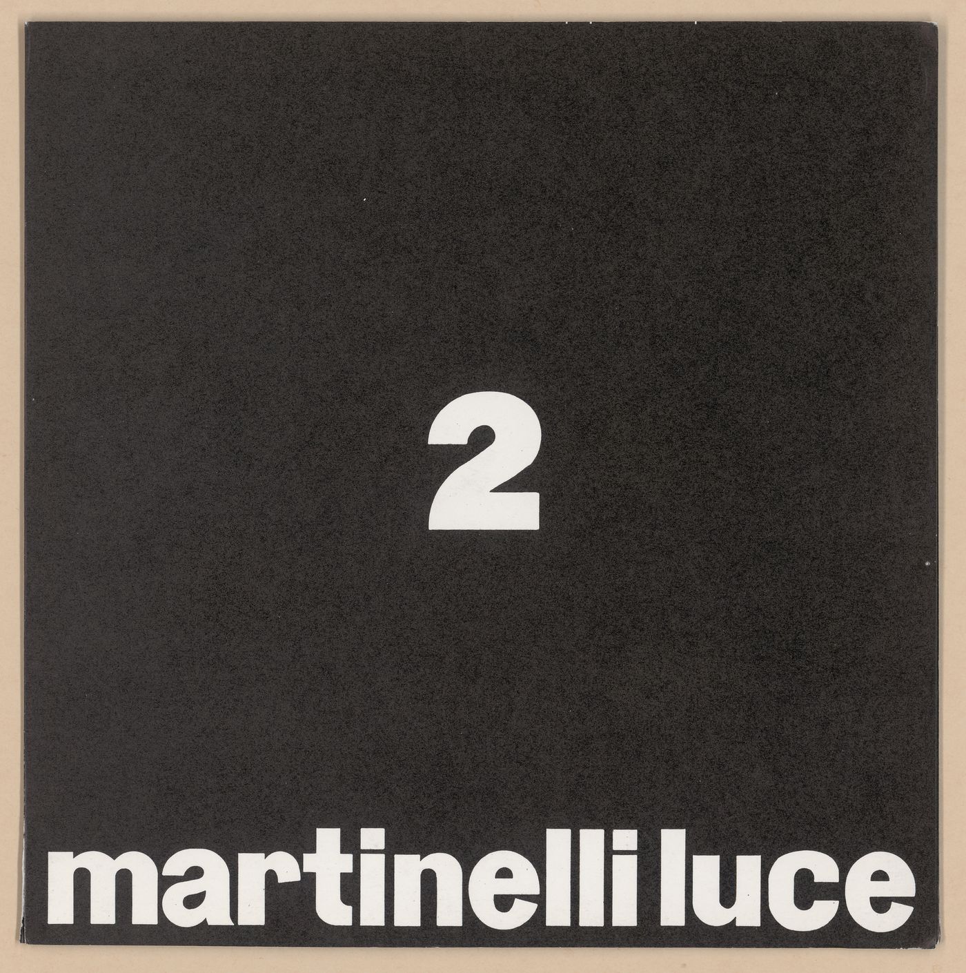 Martinelli Luce catalogue