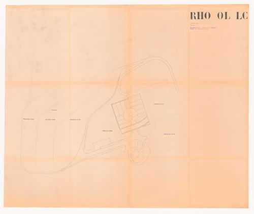 Olivetti Electronic Computer Centre, Rho-Milan