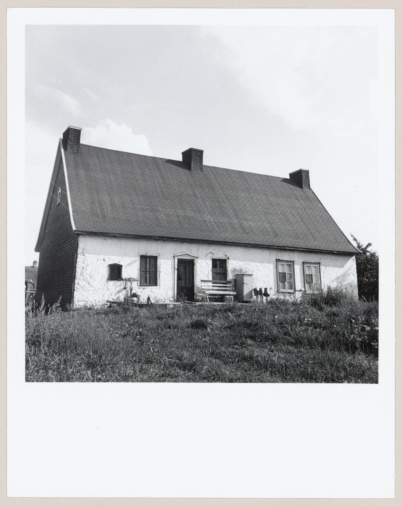 Maison à L'Ile d'Orléans, Québec