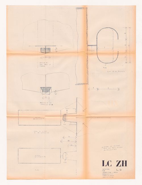 Maison de l'homme, Zurich