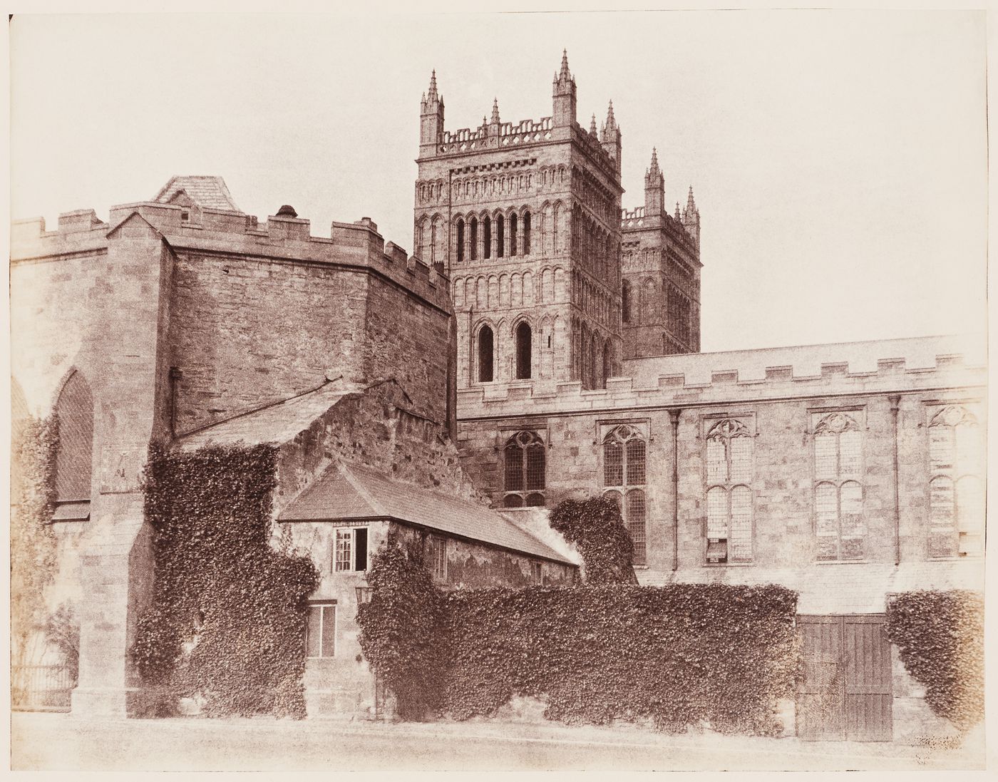 "Durham Cathedral"