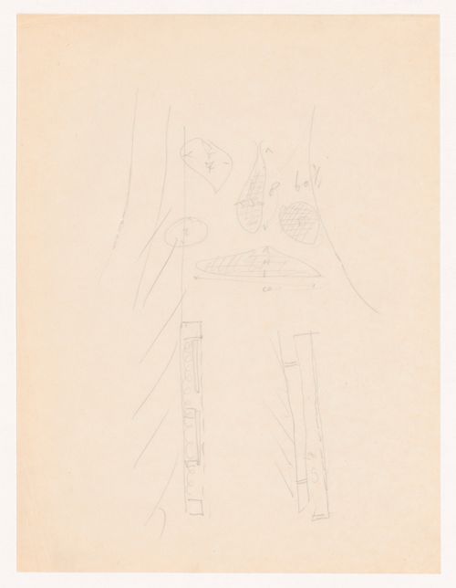 Palais de l'assemblé, Chandigarh panel 9