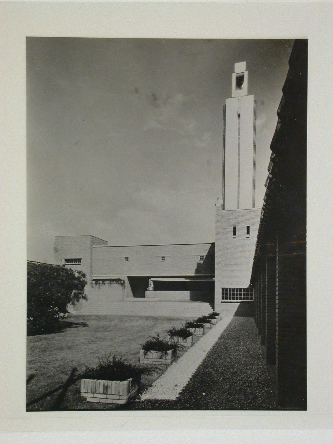 Columbarium Westerveld. Dudok