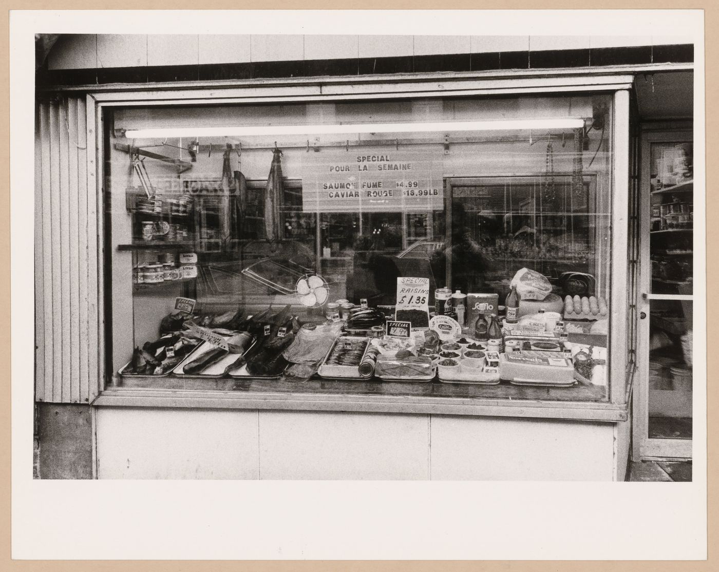 Montréal, Boulevard Saint-Laurent