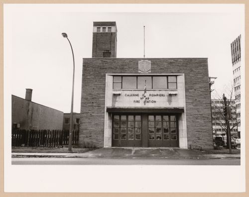 Montréal, Boulevard Saint-Laurent