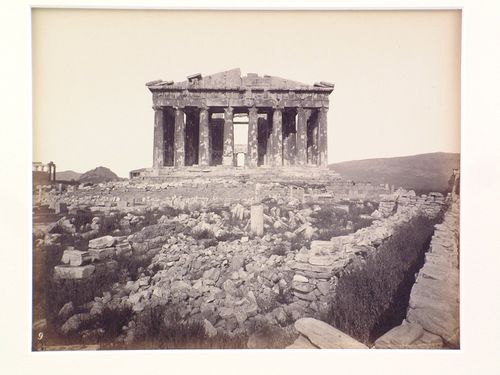 Parthenon, Athens, Greece