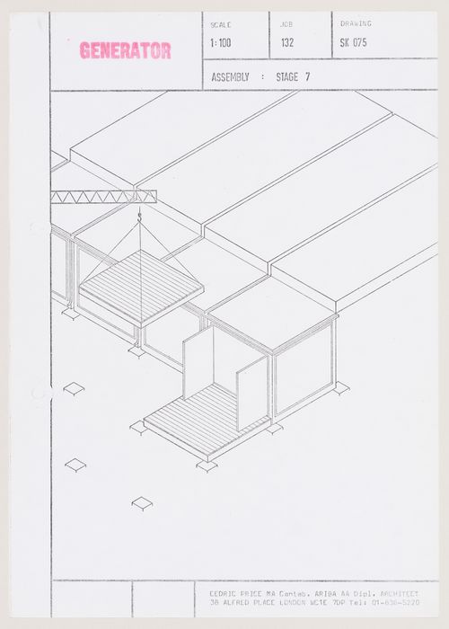 Generator: assembly: stage 7