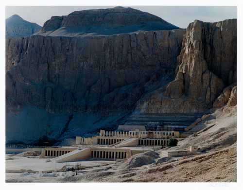 Temple of Hatshepsut