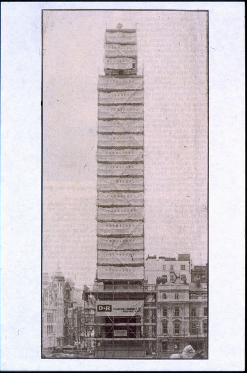 Research and lecture slide