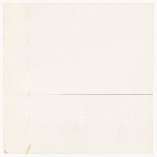 Section for Wall House 1