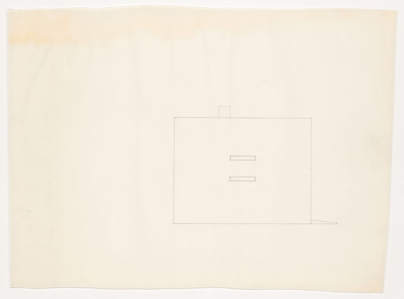 Elevation for Piano Houses