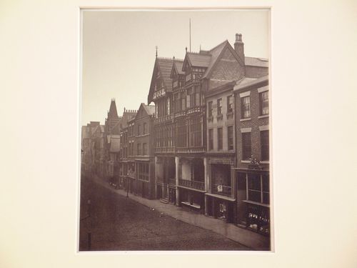 East Gate St. Chester