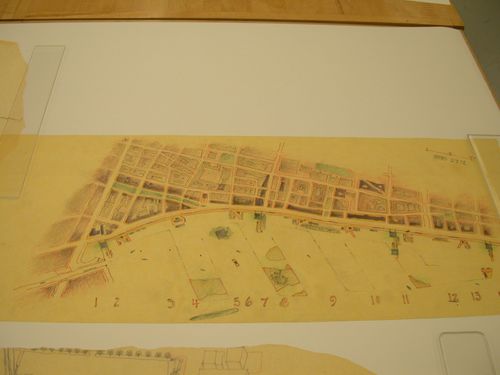 Projet de réaménagement du Vieux-Port de Montréal