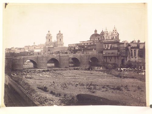 Study from Rays of Sunlight from South America series