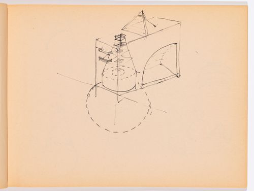 Study for cut drawings