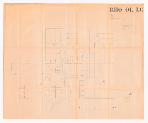 Olivetti Electronic Computer Centre, Rho-Milan