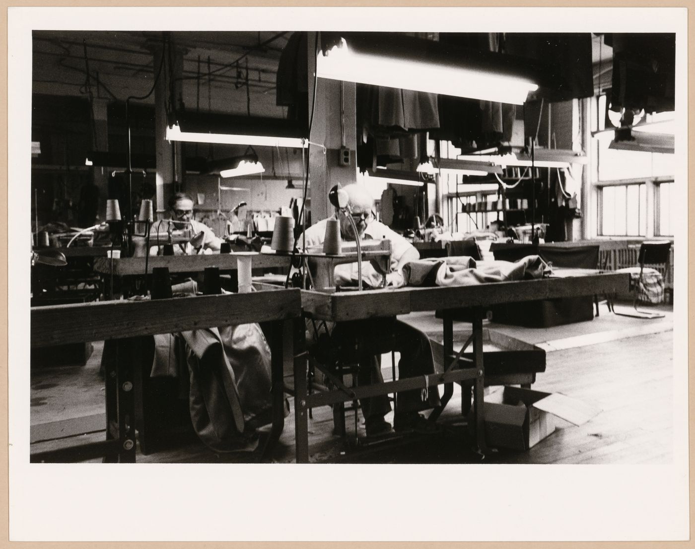 Montréal, Boulevard Saint-Laurent