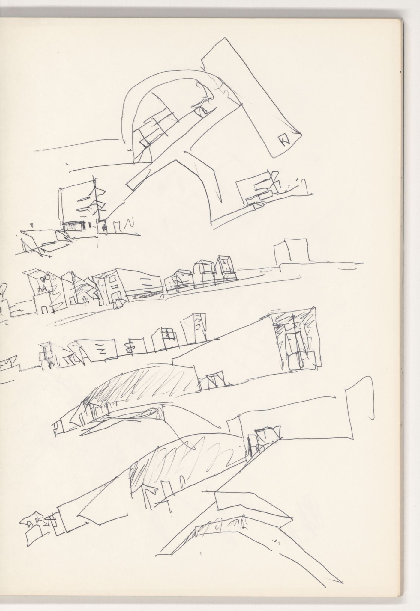 Sketchbook 244: Fac.Arq.ra - Monum. C. Ramos