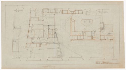 Floor plan for Appartamento Grossetti, Milan, Italy