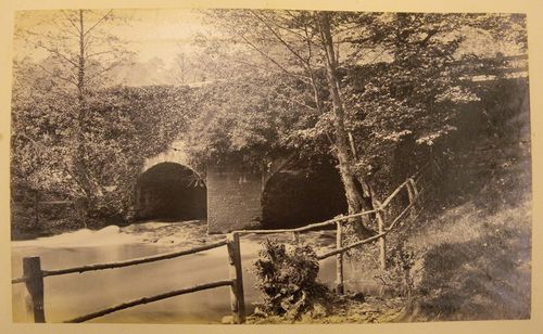 Trothy Bridge, Monmouth ?