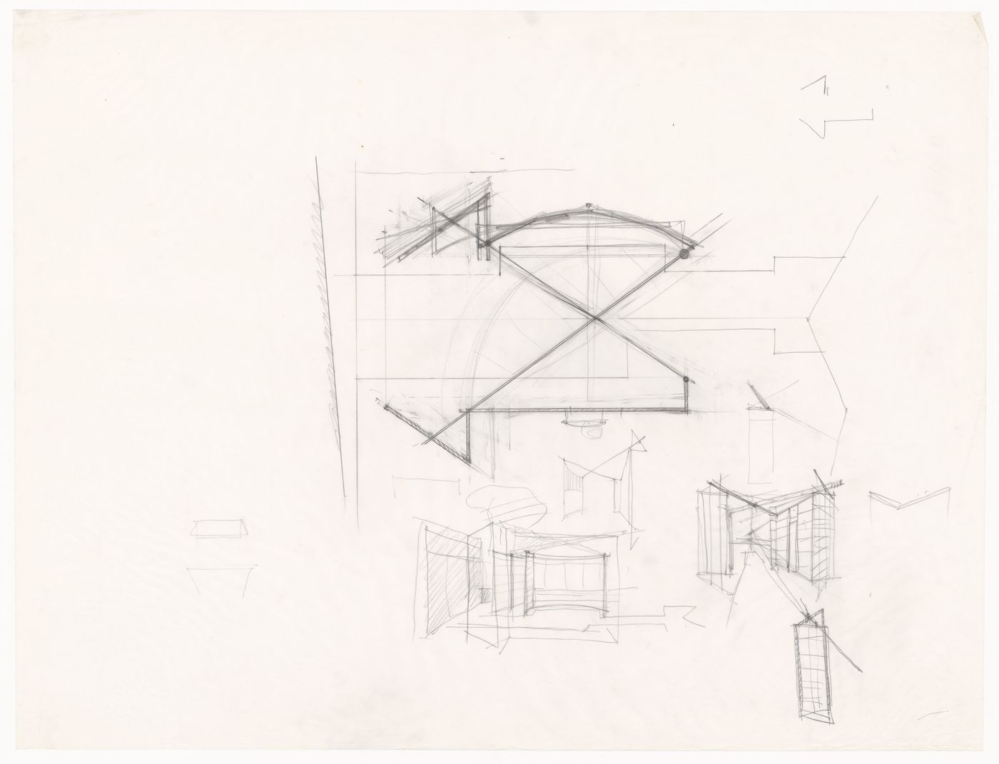 Plans and perspectives for Casa Frea, Milan, Italy