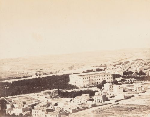 Plate from album ''Athens''