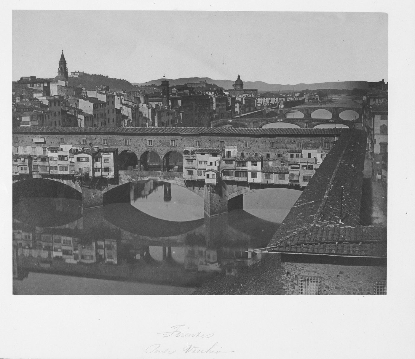 Ponte Vecchio, Florence, Italy