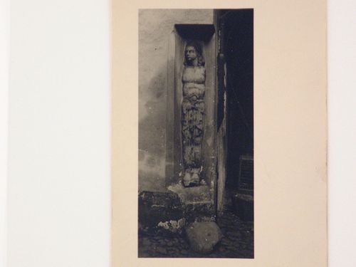 Statue, Brno, Czech Republic