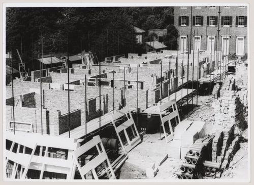 Flats at Ham Common, London, England