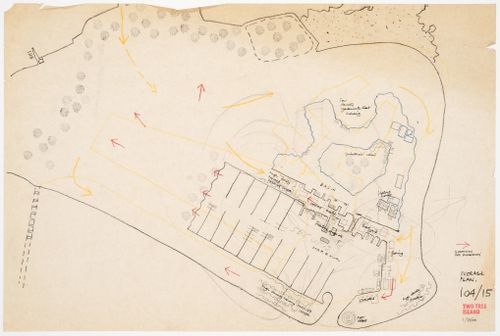Two Tree Island project: plan