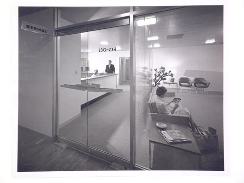 Kaiser Center, Oakland, California