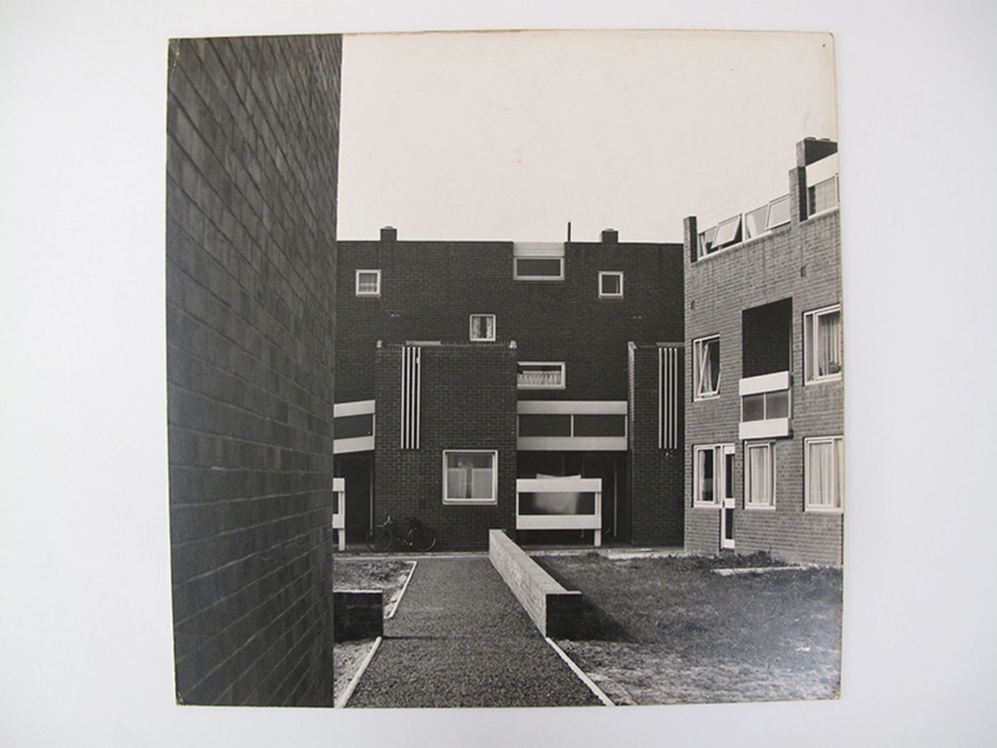 Housing redevelopment in Avenham, Preston, England