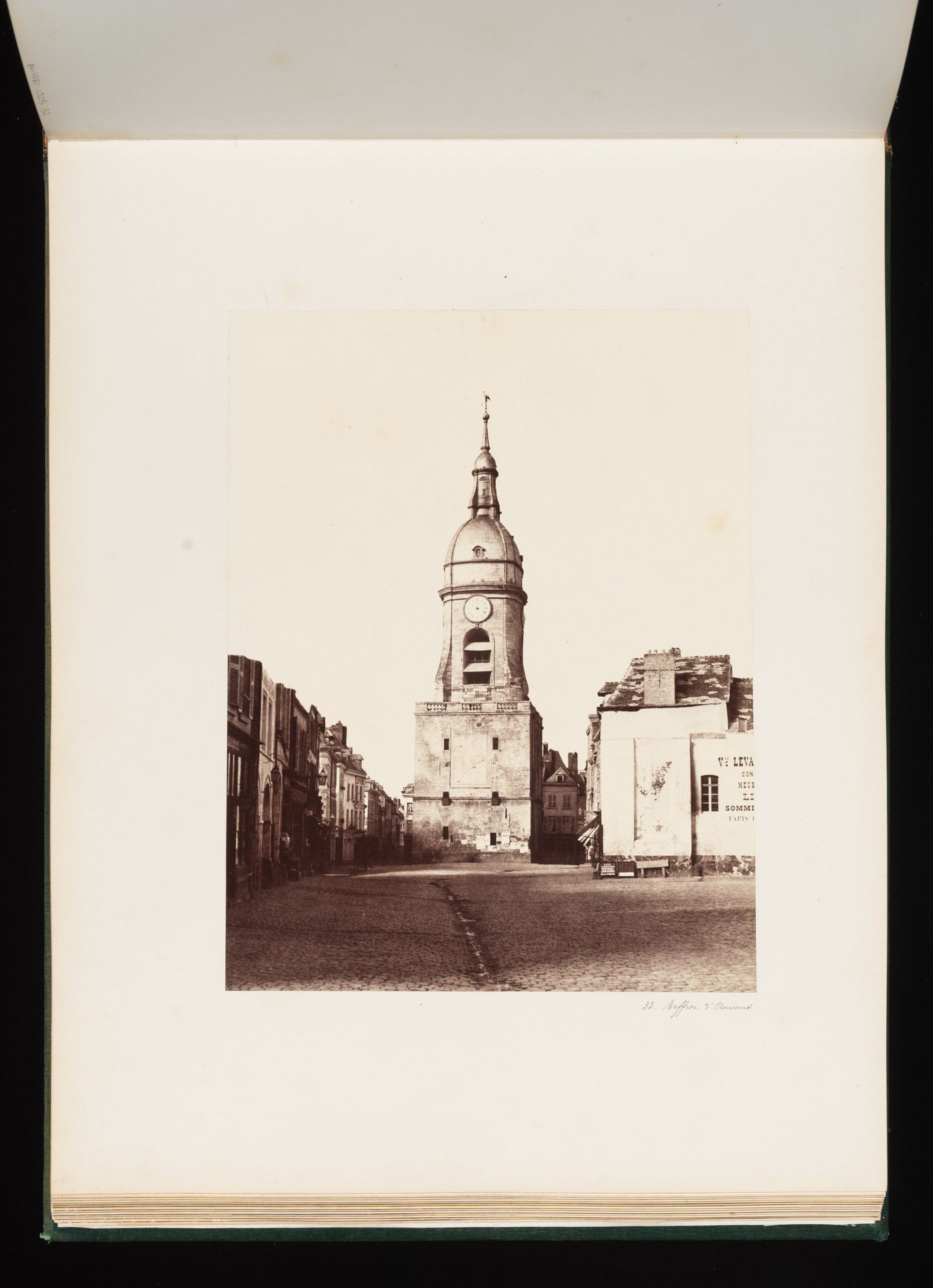 Beffroi d'Amiens