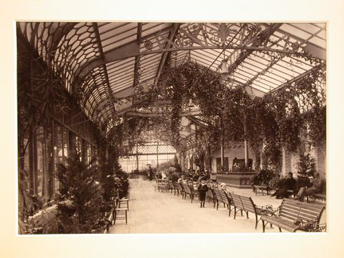 Ilfracombe, The Victoria Promenade.